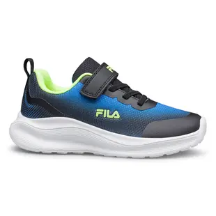 Fila Abel 4 Nanobionic Velcro Unisex Παιδικά Παπούτσια, Μέγεθος: 28