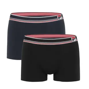 FILA Boxer Elastic Band Aνδρικό Εσώρουχο Μπόξερ, Μέγεθος: M