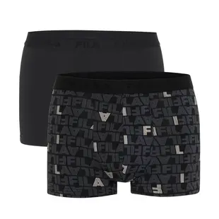 FILA Boxer Elastic Band Aνδρικό Εσώρουχο Μπόξερ, Μέγεθος: S
