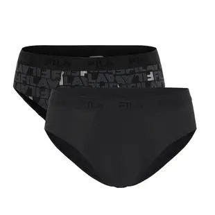 FILA Brief Elastic Band Aνδρικό Εσώρουχο Σλίπ, Μέγεθος: M