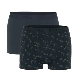 FILA Boxer Elastic Band Aνδρικό Εσώρουχο Μπόξερ, Μέγεθος: M