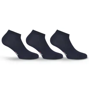 Fila Invisible Mercerized Cott.Nos Unisex Socks, Size: 35-38