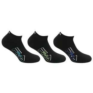 Fila Man Invisible Unisex Socks, Size: 39-42
