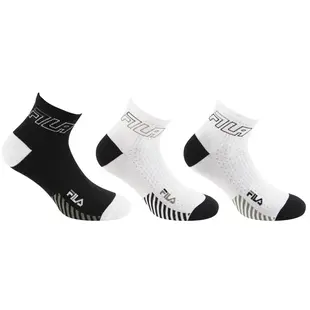 Fila Man Quarter Unisex Socks, Size: 39-42