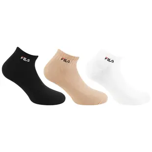 Fila Super Bubble Quarter Unisex Socks, Size: 35-38