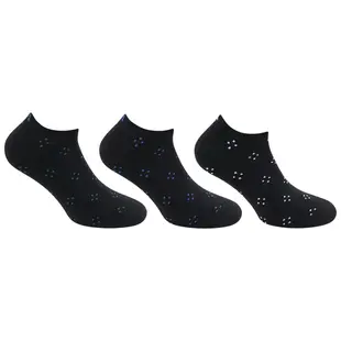 Fila Bamboo Invisible Plain Unisex Socks, Size: 43-46
