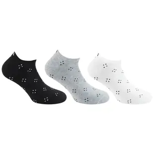 Fila Bamboo Invisible Plain Unisex Socks, Size: 39-42