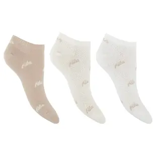 Fila Woman Invisible Unisex Socks, Size: 35-38