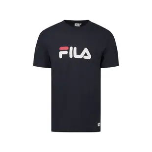 Fila T-Shirt Short Slv Ανδρικό Κοντομάνικο, Μέγεθος: S