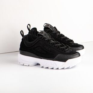 Disruptor II Premium Velour, Size: 37.5