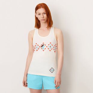 Peak Racer Tank, Μέγεθος: XS