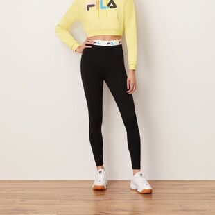 Raquel High Waisted Leggings, Μέγεθος: XS