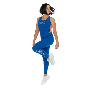 FILA Flexy Tight Pant, Μέγεθος: XS