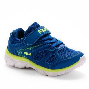 Fila Memory Franco Unisex Βρεφικά Παπούτσια, Μέγεθος: 22