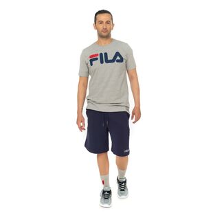 FILA Letter T-Shirt, Size: M