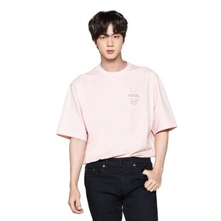 BTS Graphic T-Shirt, Μέγεθος: XS