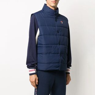 Smithfield Puffer Gilet, Size: S