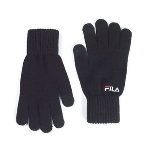 Touch Embroidered Logo Gloves, Size: 1
