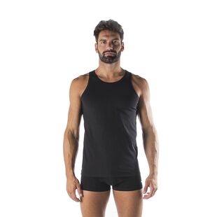 FILA Undershirt Tank Top, Size: S