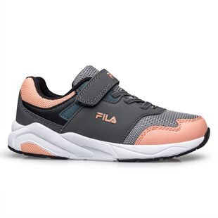 Fila Memory Killington Velcro Unisex Παιδικά Παπούτσια, Μέγεθος: 28