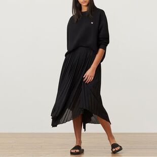 Chiffon Skirt, Size: S