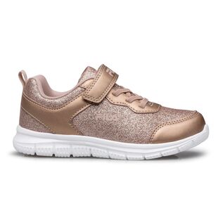 Fila Memory Glitter Velcro Unisex Παιδικά Παπούτσια, Μέγεθος: 35