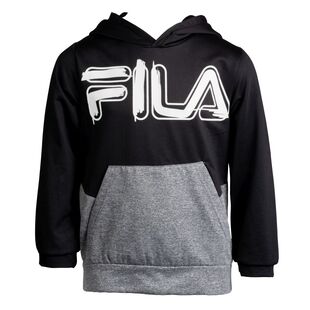 FILA Colorblock Hoodie, Μέγεθος: 18