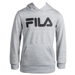 FILA Fleece Logo Hoodie, Μέγεθος: 8