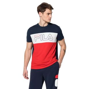 Fila Reggie Ανδρικό Κοντομάνικο, Μέγεθος: S