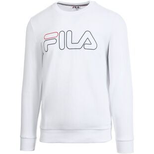 Fila Rocco Ανδρικό Φούτερ, Μέγεθος: L