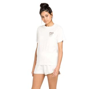 Fila Cora Γυναικείο Κοντομάνικο, Μέγεθος: XS