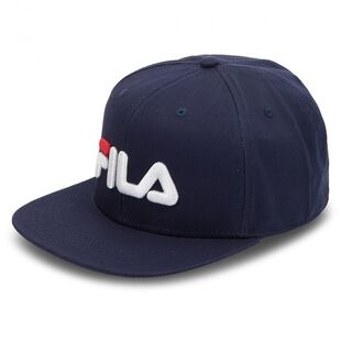 Fila Panel Classic Cap Unisex Καπέλο, Size: 1