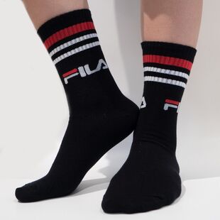 Fila Unique Lifestyle Socks Unisex Κάλτσες, Μέγεθος: 35-38