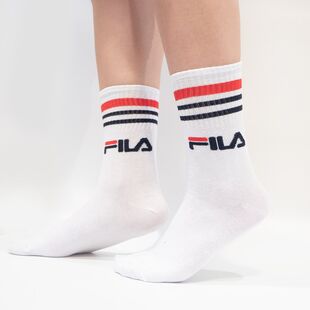 Fila Unique Lifestyle Socks Unisex Κάλτσες, Μέγεθος: 35-38