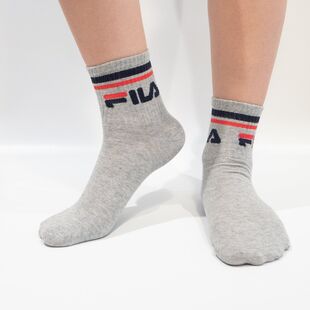 Fila Unique Urban Κάλτσες 3 Ζεύγη, Μέγεθος: 35-38