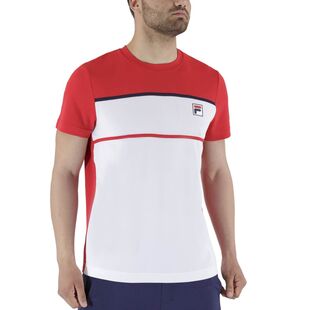 Fila Steve Ανδρικό Κοντομάνικο, Μέγεθος: S