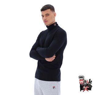 Fila 19th Roll Neck Men's Longsleeve, Size: S