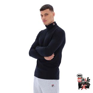 Fila 19th Roll Neck Aνδρικό Μακρυμάνικο, Μέγεθος: S