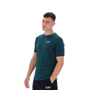 Fila Sinik Unisex Κοντομάνικο, Μέγεθος: S