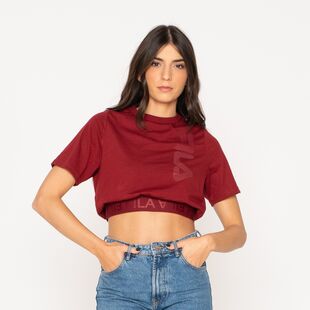 Fila Paisley Women's T-Shirt, Size: S