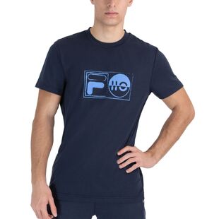 Fila Jacob Ανδρικό Κοντομάνικο, Μέγεθος: L