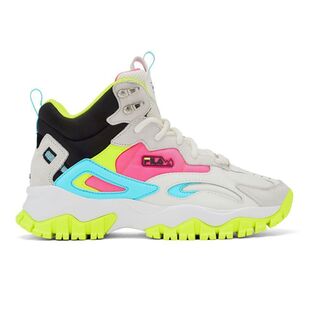 Fila Ray Tracer Tr2 Mid Women's Shoes, Size: 36.5