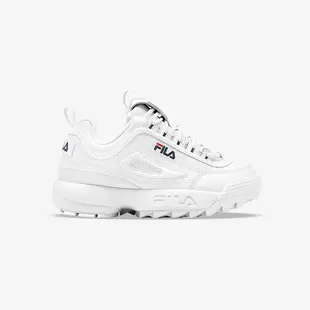 Fila Disruptor IΙ Premium Unisex Kids' Shoes, Size: 28