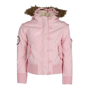 Fila Hooded Jacket Kids' Jacket, Size: 8Y