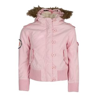 Fila Hooded Jacket Παιδικό Μπουφάν, Μέγεθος: 8Y