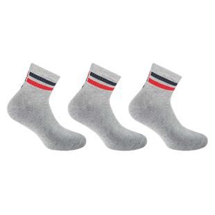 Fila Unique Quarter Socks 3 Ζεύγη, Μέγεθος: 35-38