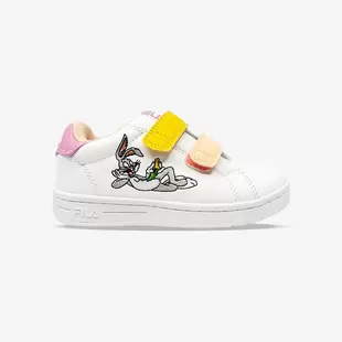 Fila Wb Crosscourt 2 Nt Low Unisex Παιδικά Παπούτσια, Μέγεθος: 28