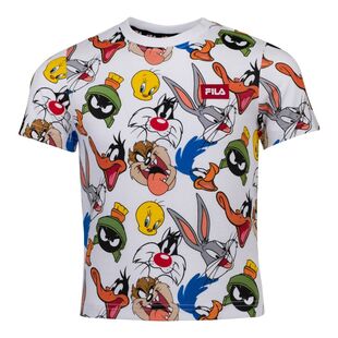 Fila Lausnitz Kids' T-Shirt, Size: 86