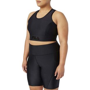 Fila Uplifting Sport Bra Γυναικείο Μπουστάκι (Plus Size), Μέγεθος: XL