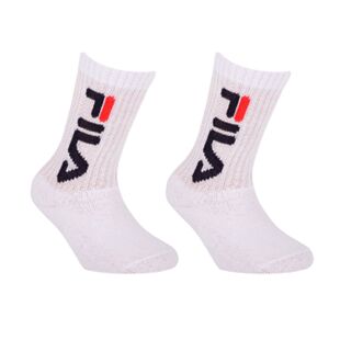 Fila Junior Unique Tennis Κάλστες 2 Ζεύγη, Μέγεθος: 23-26